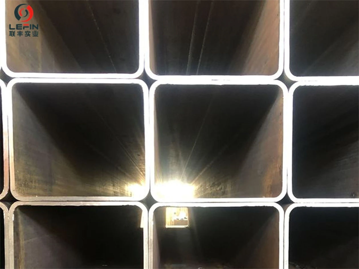 LEFIN STEEL-RHS