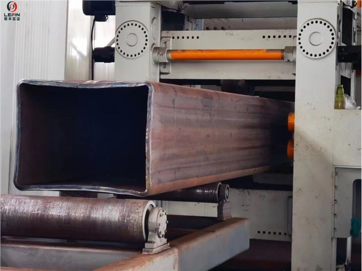 ASTM A500 GR.D SQUARE TUBE