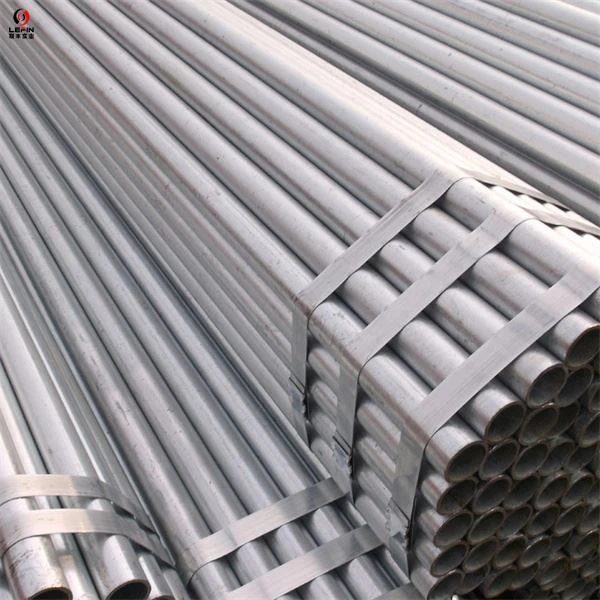 Galvanised Scaffold Tube