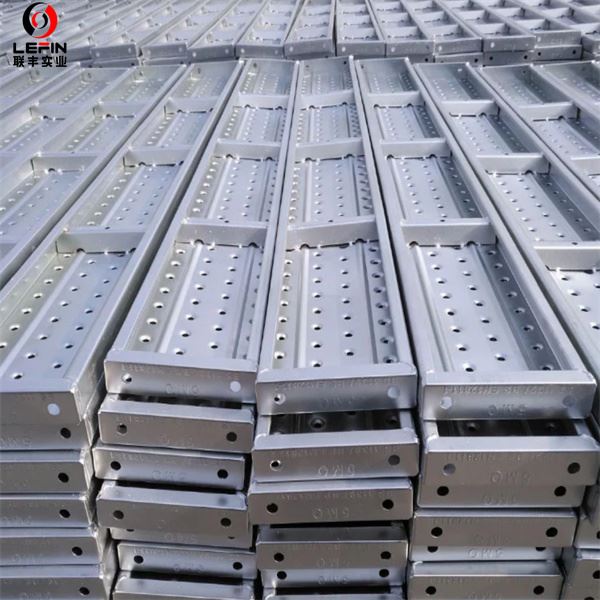 Galvanized Walk Boards