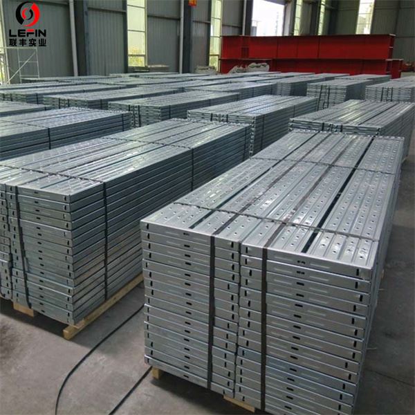 Galvanized Walk Boards