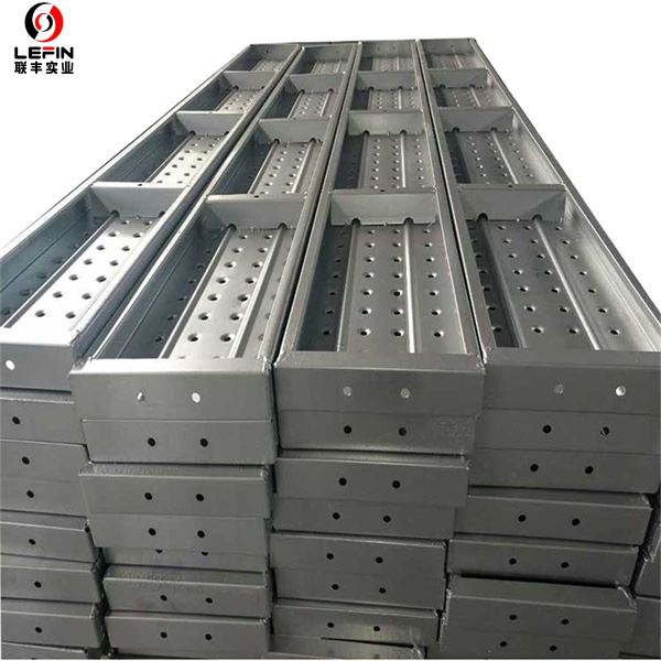 Galvanized Walk Boards