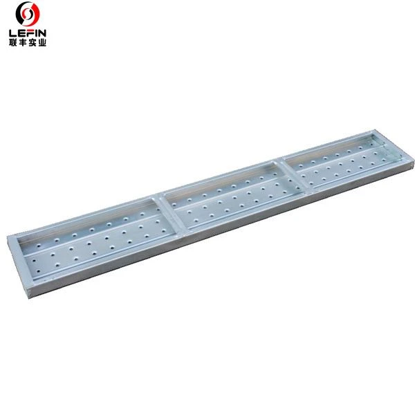 Galvanized Walk Boards