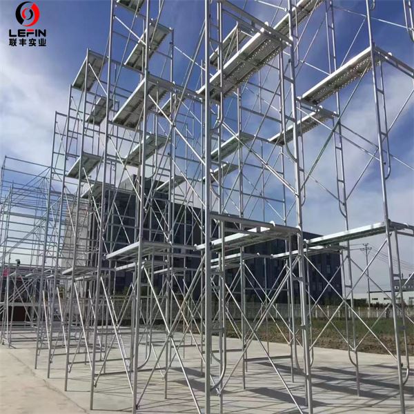 Galvanized Walk Boards