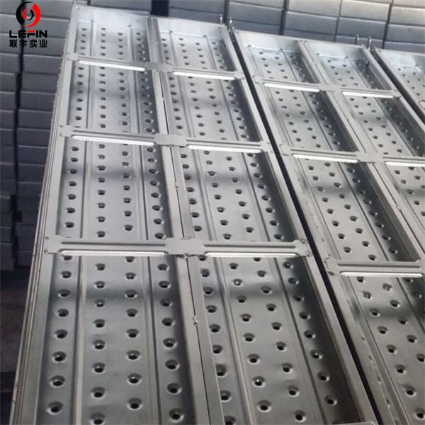 Galvanized Walk Boards