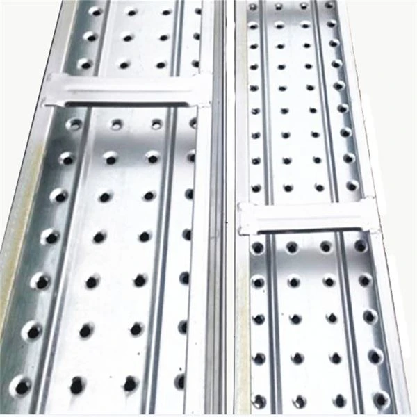 Galvanized Walk Boards