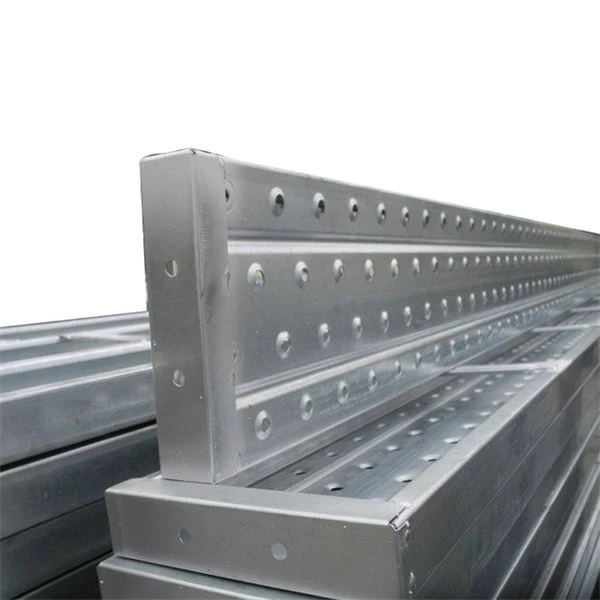 Galvanized Walk Boards