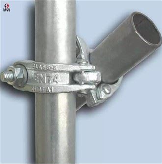 Gollwng Coupler Swivel Forged