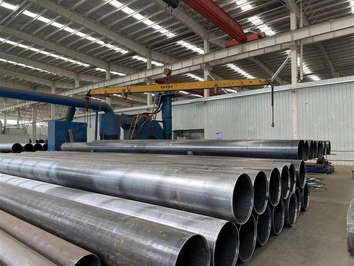 How To Inspect The Quality Of Spiral Steel Pipes