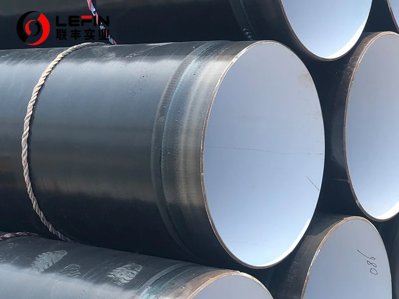3LPE Steel Pipe factory