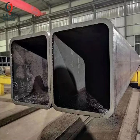 ASTM A500 GR.A HOLLOW SECTION