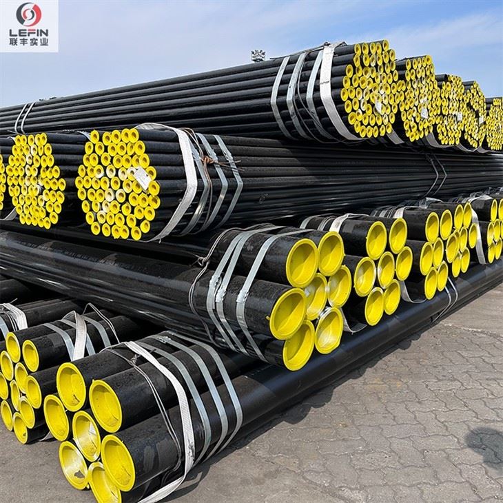 GRADE B ERW STEEL PIPE