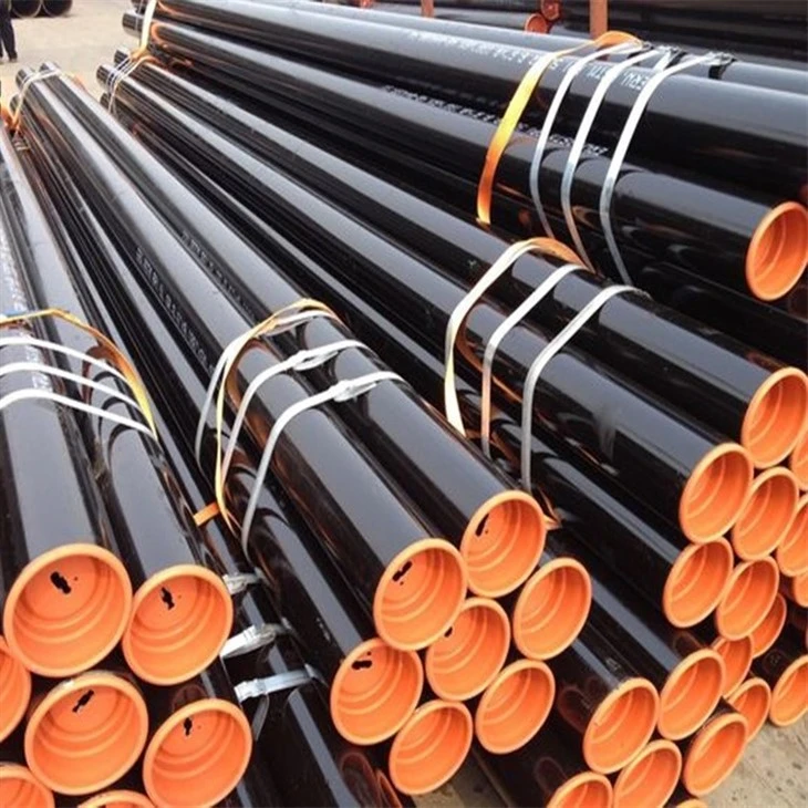 GRADE B ERW STEEL PIPE